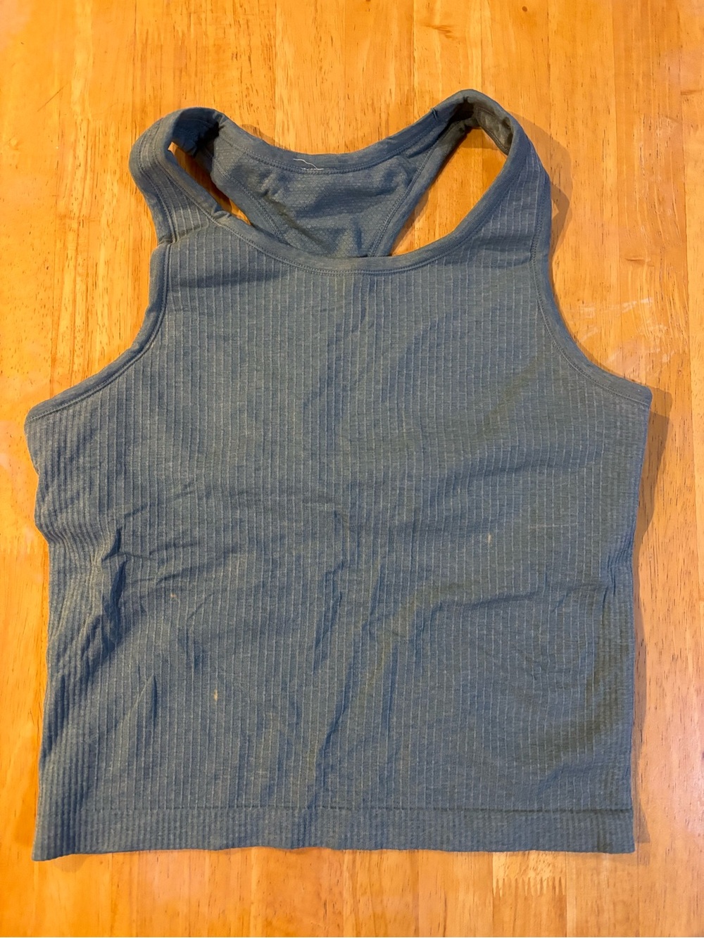 Ribbed Lululemon Tank Top